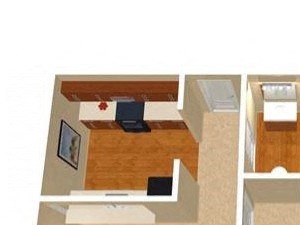 Turtle Lake B1 Floor Plan Turtle Lake B1 Floor Plan